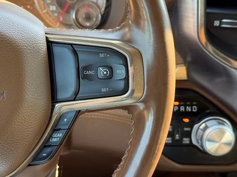 Used 2020 RAM 1500 Longhorn AWD/4WD image 21