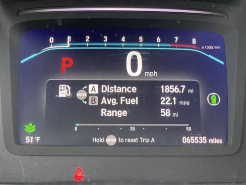 Used 2022 Honda Odyssey EX-L image 8