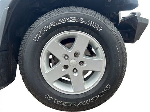 Used 2009 Jeep Wrangler Unlimited X AWD/4WD image 15