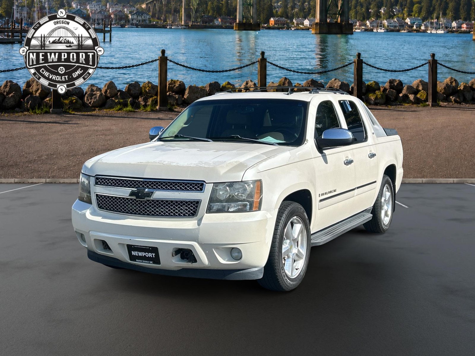 Used 2009 Chevrolet Avalanche LTZ AWD/4WD image 1