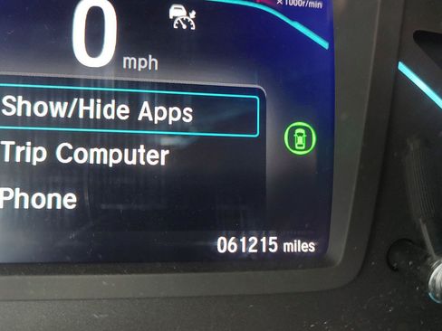 Used 2023 Honda Odyssey EX-L image 7