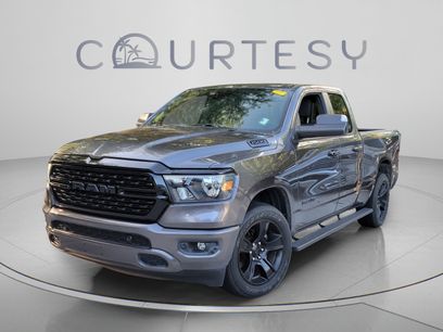 Used 2023 RAM 1500 Big Horn