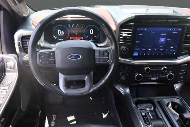 Used 2022 Ford F150 Lariat w/ Equipment Group 502A High AWD/4WD image 15