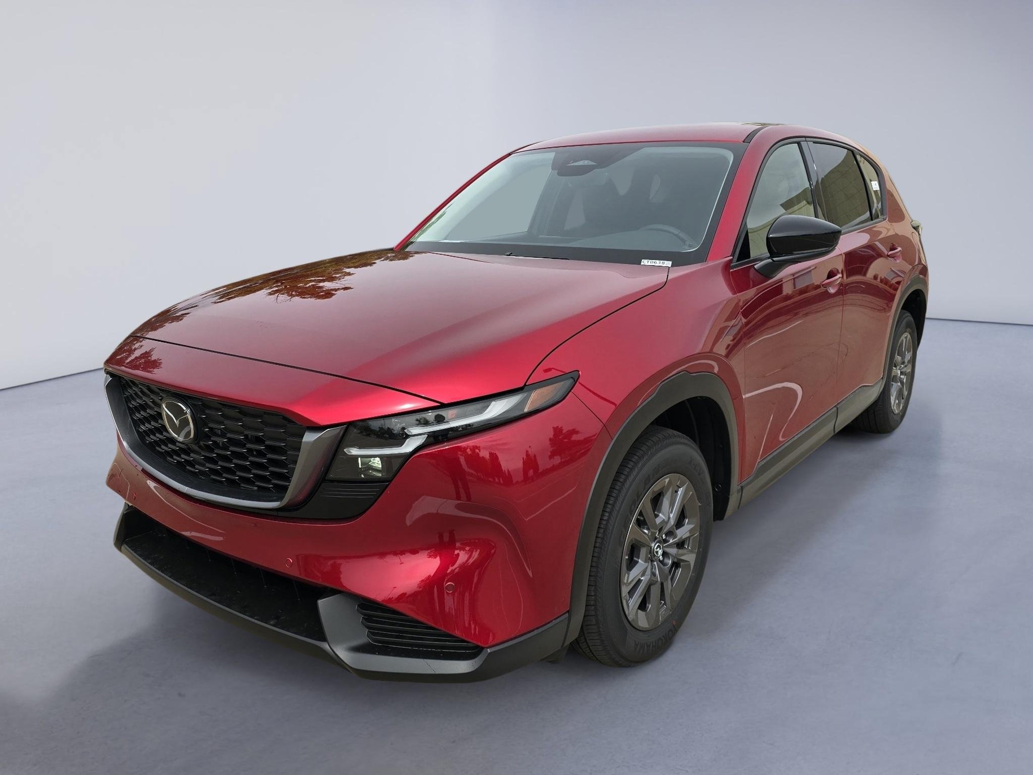 New 2026 MAZDA CX-5 Select AWD/4WD image 1