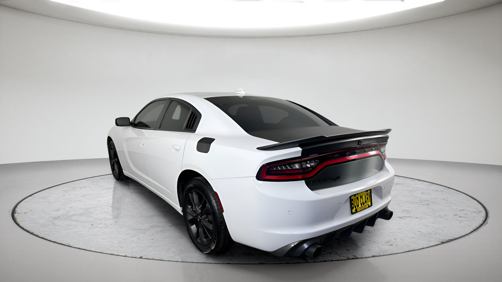 Used 2021 Dodge Charger SXT w/ Blacktop Package AWD/4WD image 11