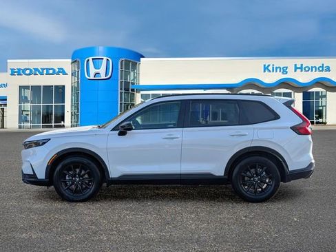 New 2026 Honda CR-V Sport-L image 9