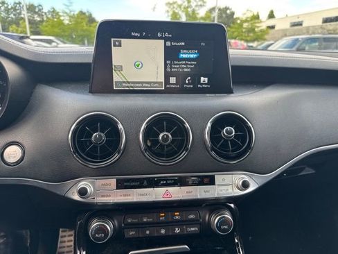 Used 2020 Kia Stinger GT-Line w/ Sun & Sound Package RWD image 14
