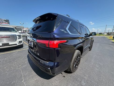 Used 2026 Toyota Sequoia 1794 Edition w/ TRD Off-Road Package AWD/4WD image 3