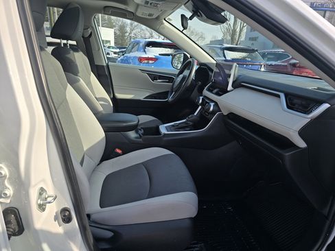Certified 2024 Toyota RAV4 XLE image 10
