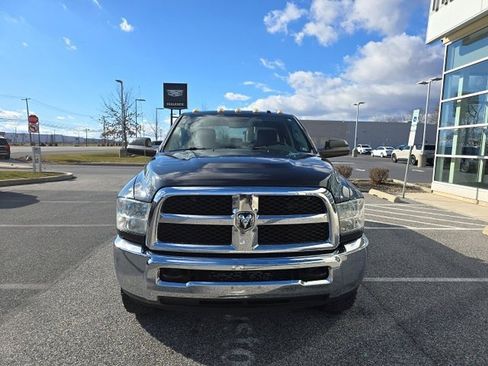 Used 2014 RAM 2500 Tradesman w/ Chrome Appearance Group image 2