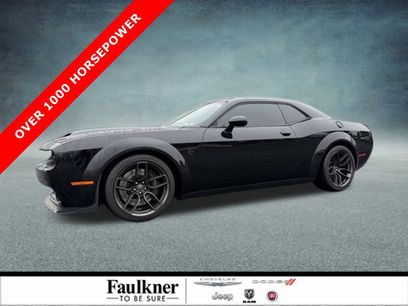 Used 2019 Dodge Challenger SRT Hellcat Redeye