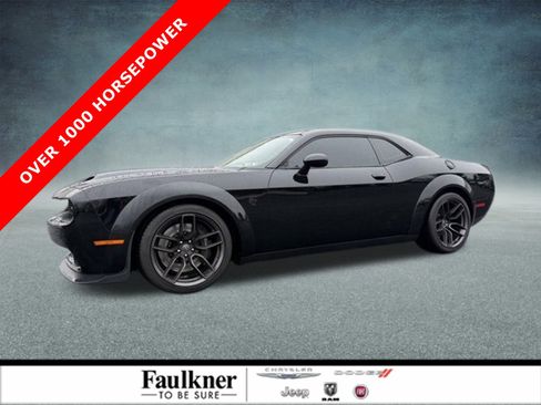 Used 2019 Dodge Challenger SRT Hellcat Redeye image 1