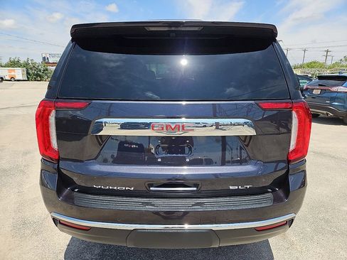 Used 2024 GMC Yukon SLT RWD image 6