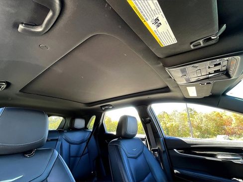 Used 2020 Cadillac XT5 Premium Luxury image 20