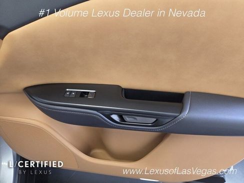 Certified 2023 Lexus RZ 450e Premium w/ Technology Package AWD/4WD image 25