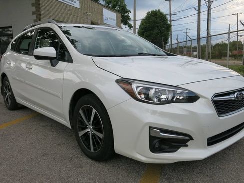 Used 2020 Subaru Impreza 2.0i Premium AWD/4WD image 1