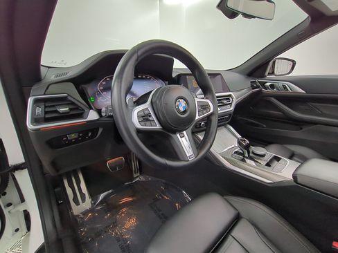 Used 2023 BMW M440i Convertible w/ Premium Package RWD image 4