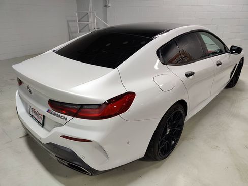 Used 2020 BMW M850i Gran Coupe xDrive w/ Driving Assistance Package image 6