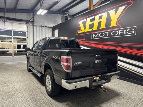 Used 2014 Ford F150 XLT w/ Equipment Group 302A Luxury AWD/4WD image 11