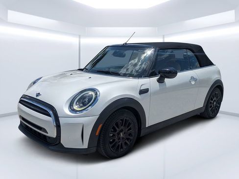 Used 2023 MINI Cooper Convertible w/ Signature Upholstery Package FWD image 7