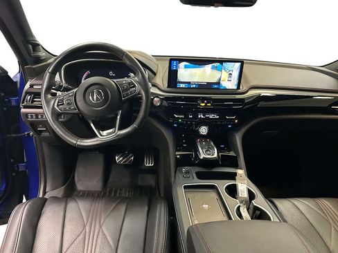Used 2025 Acura MDX A-Spec AWD/4WD image 9