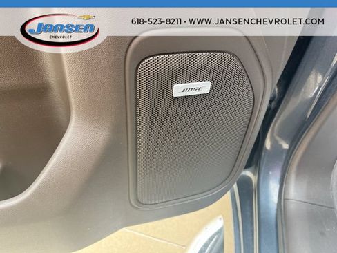 Used 2021 Chevrolet Silverado 1500 LTZ w/ LTZ Premium Package AWD/4WD image 24