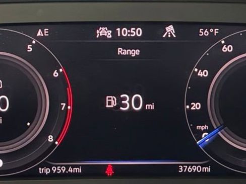 Used 2022 Volkswagen Atlas SE AWD/4WD image 16