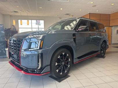 New 2026 Nissan Armada NISMO