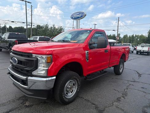 Used 2021 Ford F350 XL w/ Power Equipment Group AWD/4WD image 4