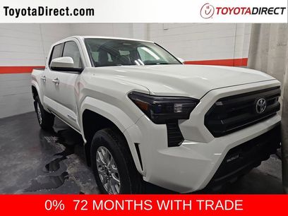 New 2026 Toyota Tacoma SR5