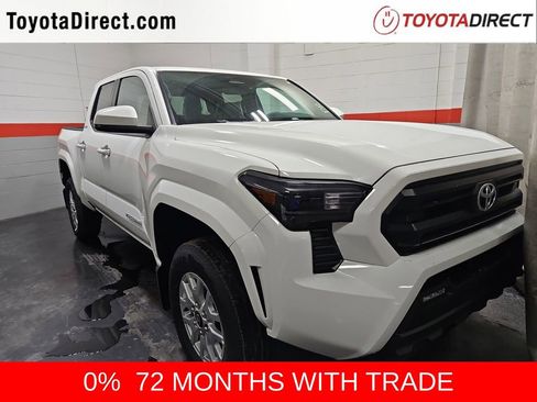 New 2026 Toyota Tacoma SR5 image 1