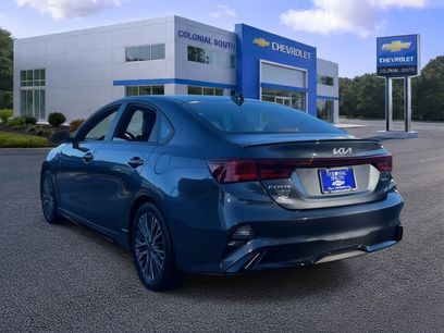 Used 2023 Kia Forte GT-Line w/ GT-Line Premium Package