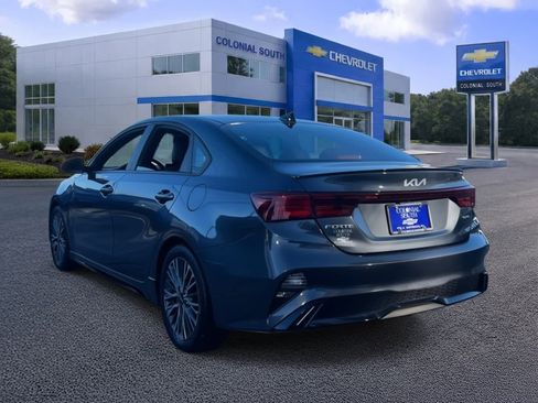 Used 2023 Kia Forte GT-Line w/ GT-Line Premium Package image 4