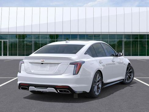 New 2026 Cadillac CT5 Sport image 4
