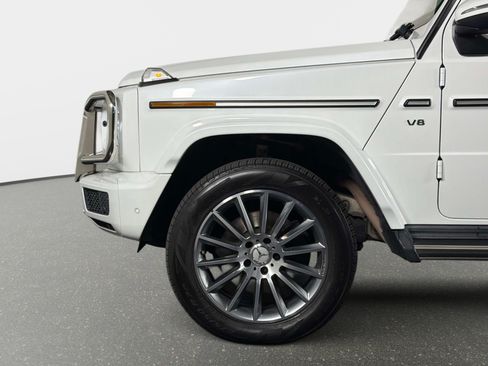 Used 2022 Mercedes-Benz G 550 image 12