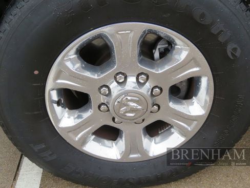 Used 2024 RAM 2500 Big Horn image 10