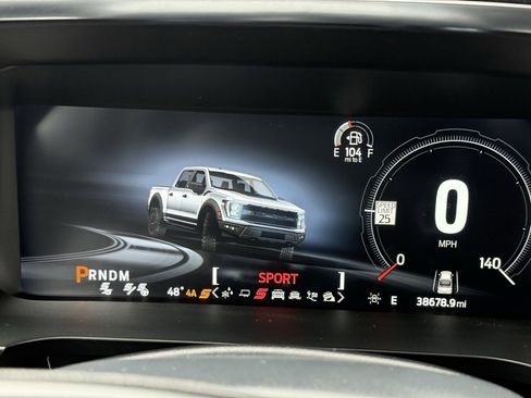 Used 2023 Ford F150 Raptor w/ Equipment Group 802A Raptor R image 4