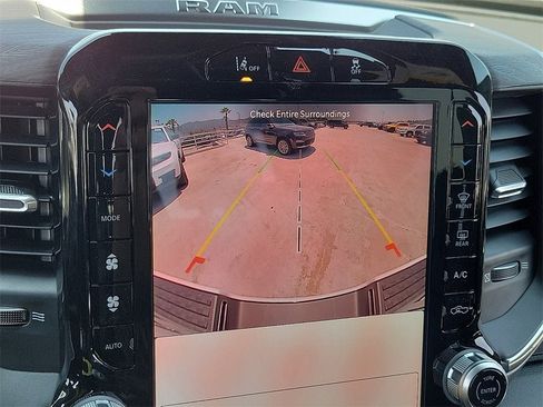 New 2025 RAM 2500 Laramie w/ Sport Appearance Package image 8