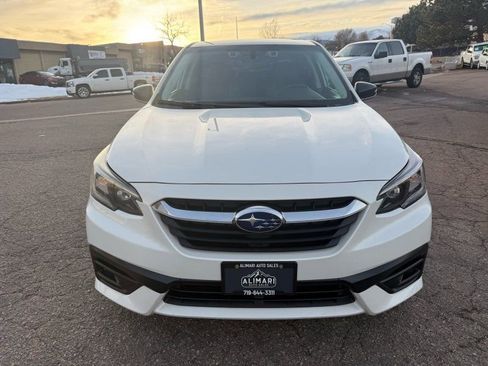 Used 2020 Subaru Legacy Sport image 2