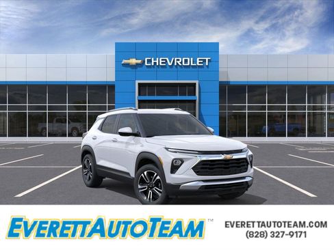 New 2026 Chevrolet TrailBlazer LT w/ LT Cold Weather Package image 1