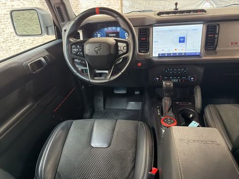 Used 2024 Ford Bronco Raptor w/ Interior Carbon Fiber Pack 6 image 15