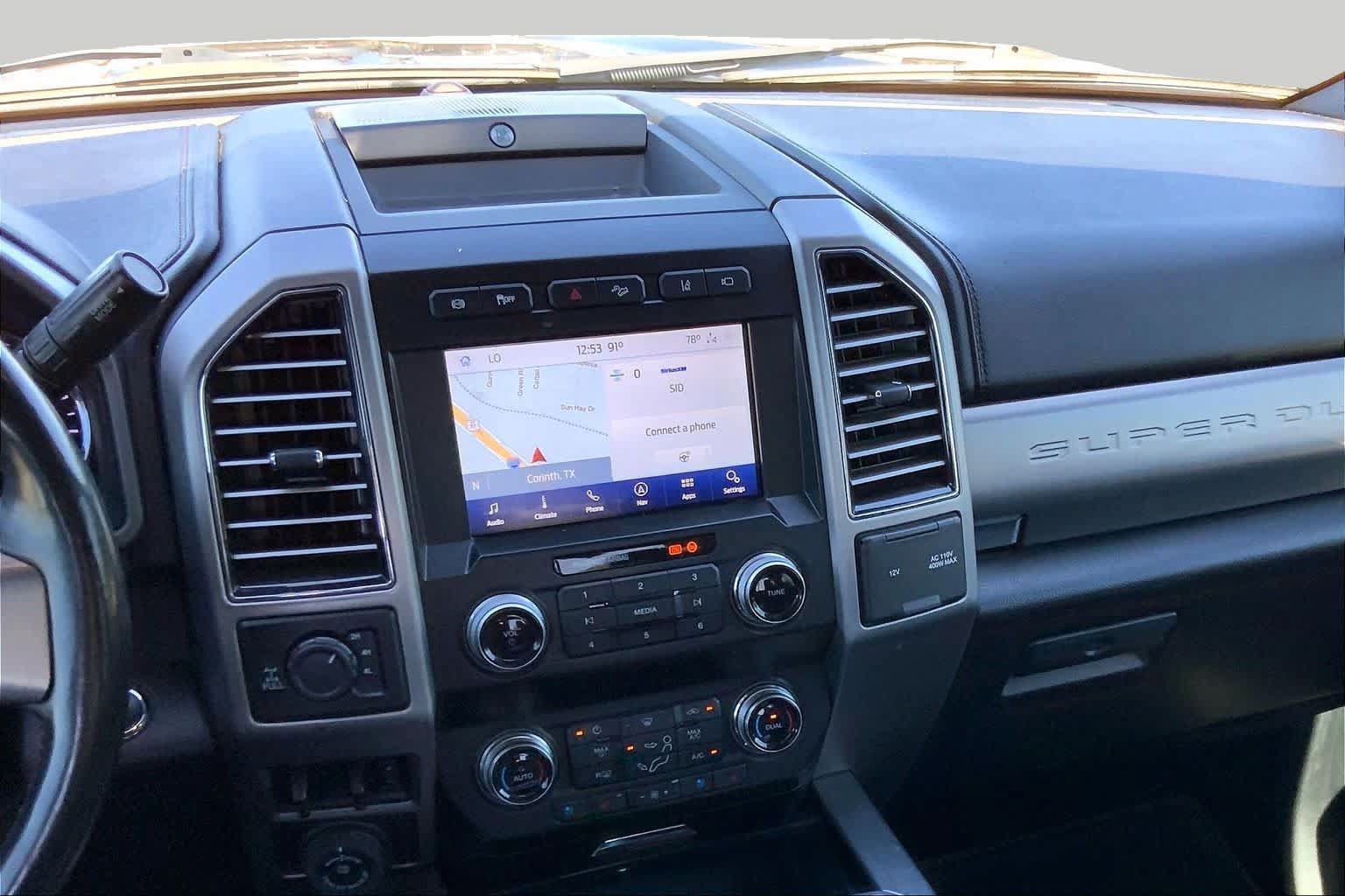 Used 2020 Ford F250 Platinum w/ FX4 Off-Road Package AWD/4WD image 7