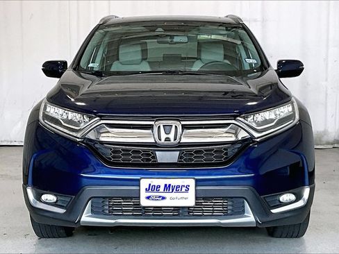 Used 2018 Honda CR-V Touring image 3