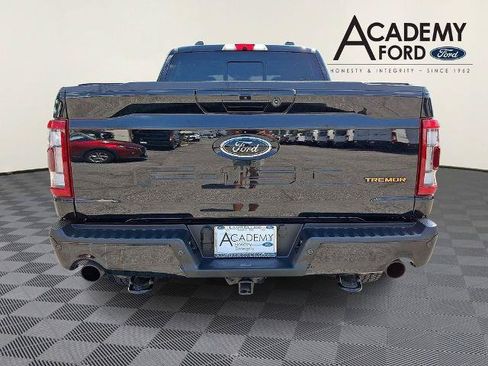 Certified 2022 Ford F150 Tremor w/ Equipment Group 402A High AWD/4WD image 5