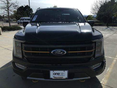 Used 2023 Ford F150 Tremor w/ Equipment Group 402A High AWD/4WD image 4