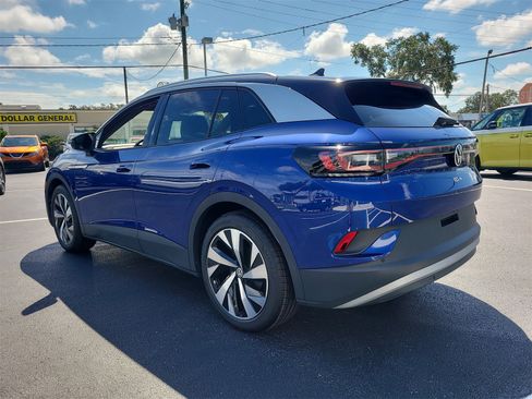 Used 2022 Volkswagen ID.4 Pro S image 8