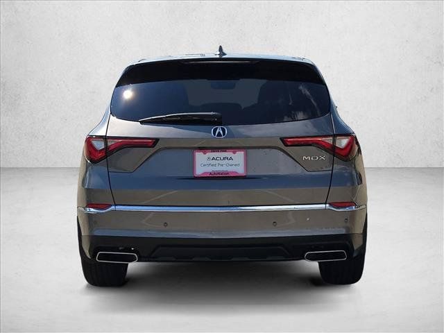 Used 2024 Acura MDX w/ Technology Package FWD image 6