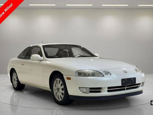 Used 1992 Lexus SC 400 400 image 1