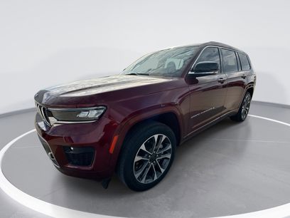 Used 2023 Jeep Grand Cherokee L Overland