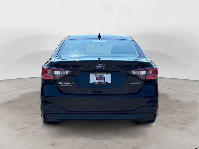 Certified 2025 Subaru Legacy Premium AWD/4WD image 6